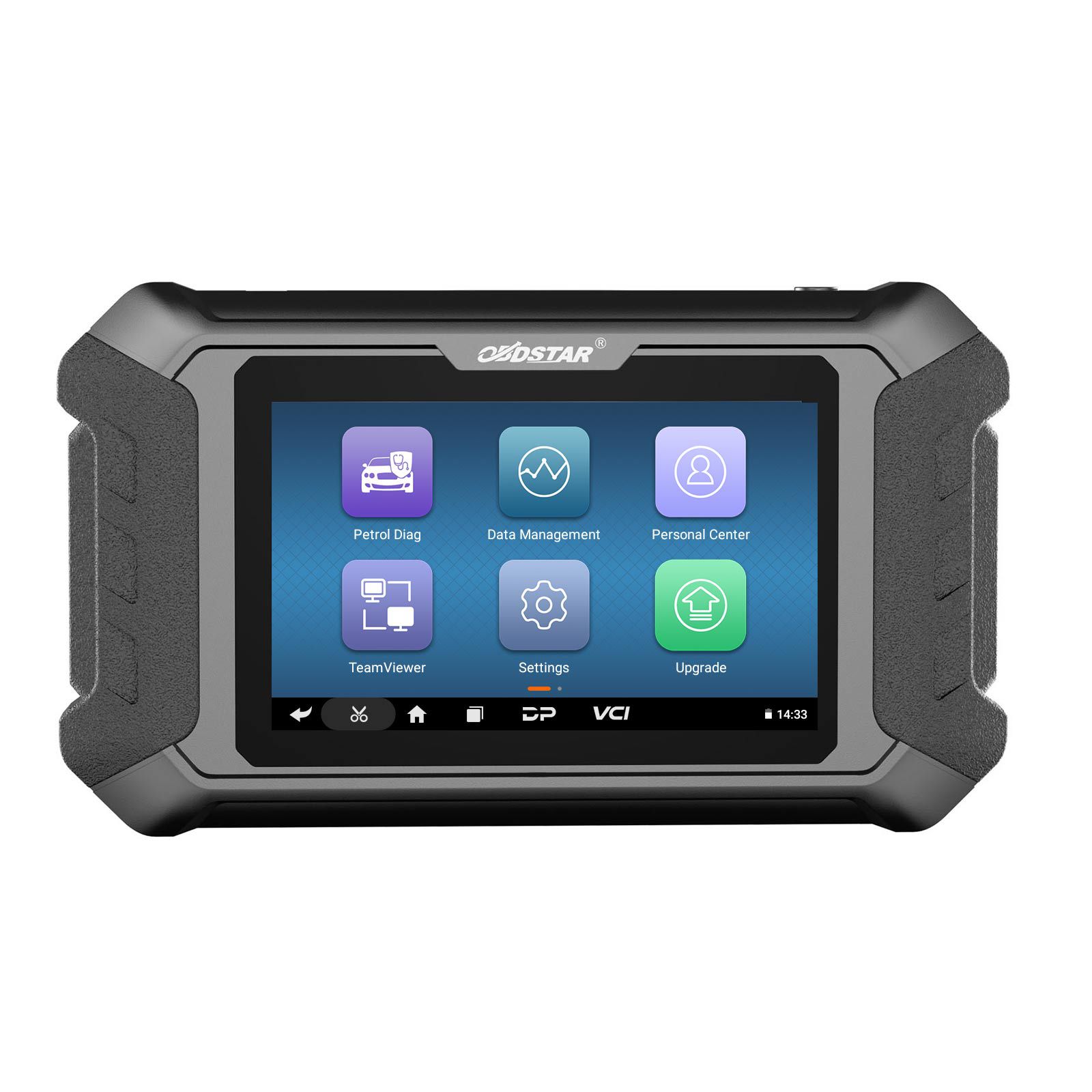 OBDSTAR X300 MINI Para PSA Peugeot/Citroen/DS Key Programação e Calibração de Cluster (Versão de atualização de F108+/H108)