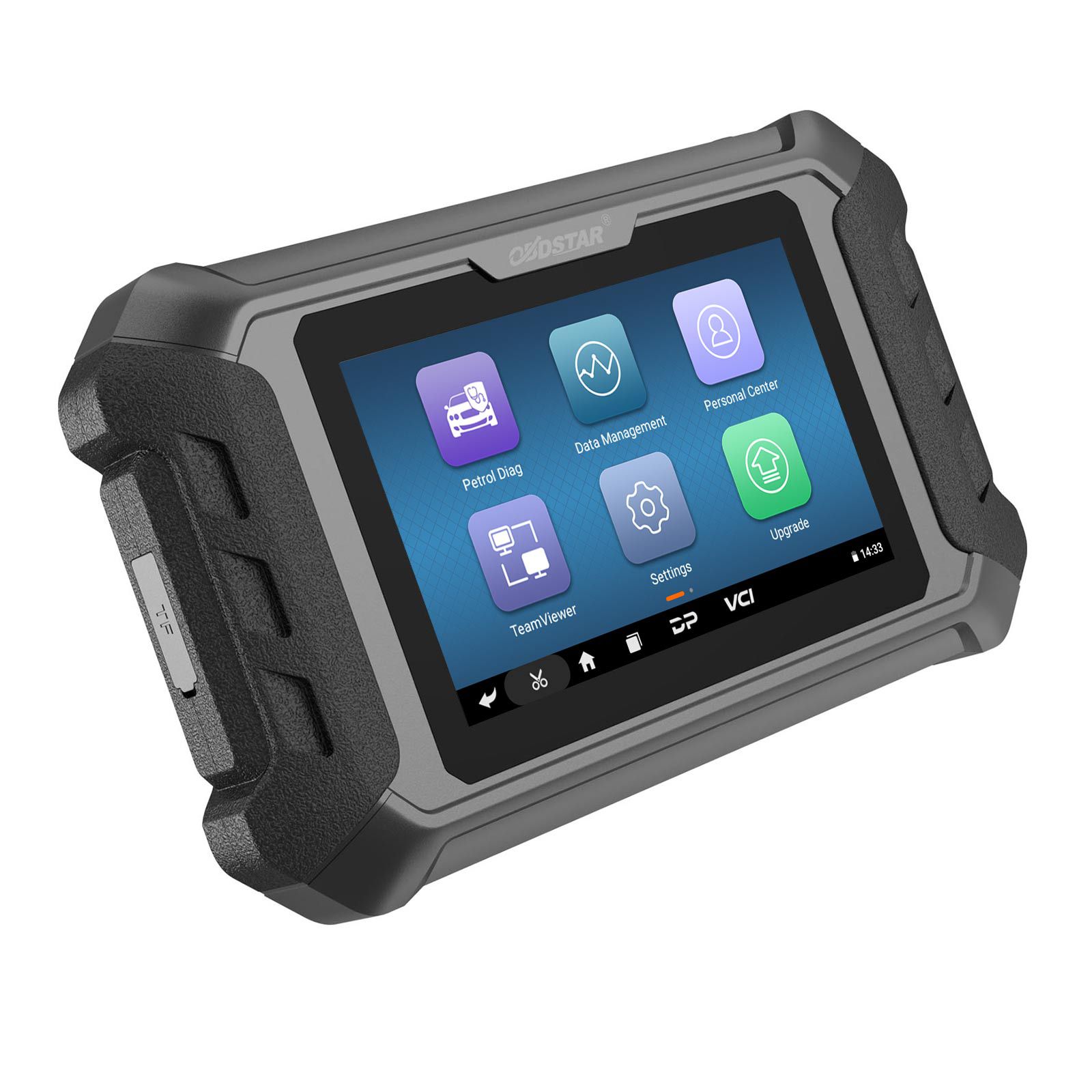 OBDSTAR X300 MINI Para PSA Peugeot/Citroen/DS Key Programação e Calibração de Cluster (Versão de atualização de F108+/H108)