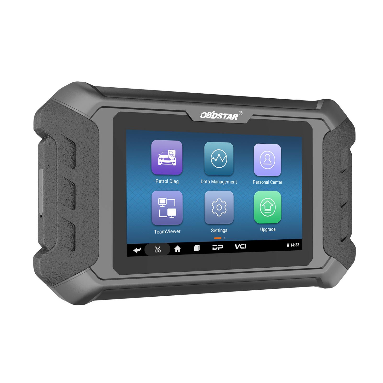 OBDSTAR X300 MINI Para PSA Peugeot/Citroen/DS Key Programação e Calibração de Cluster (Versão de atualização de F108+/H108)