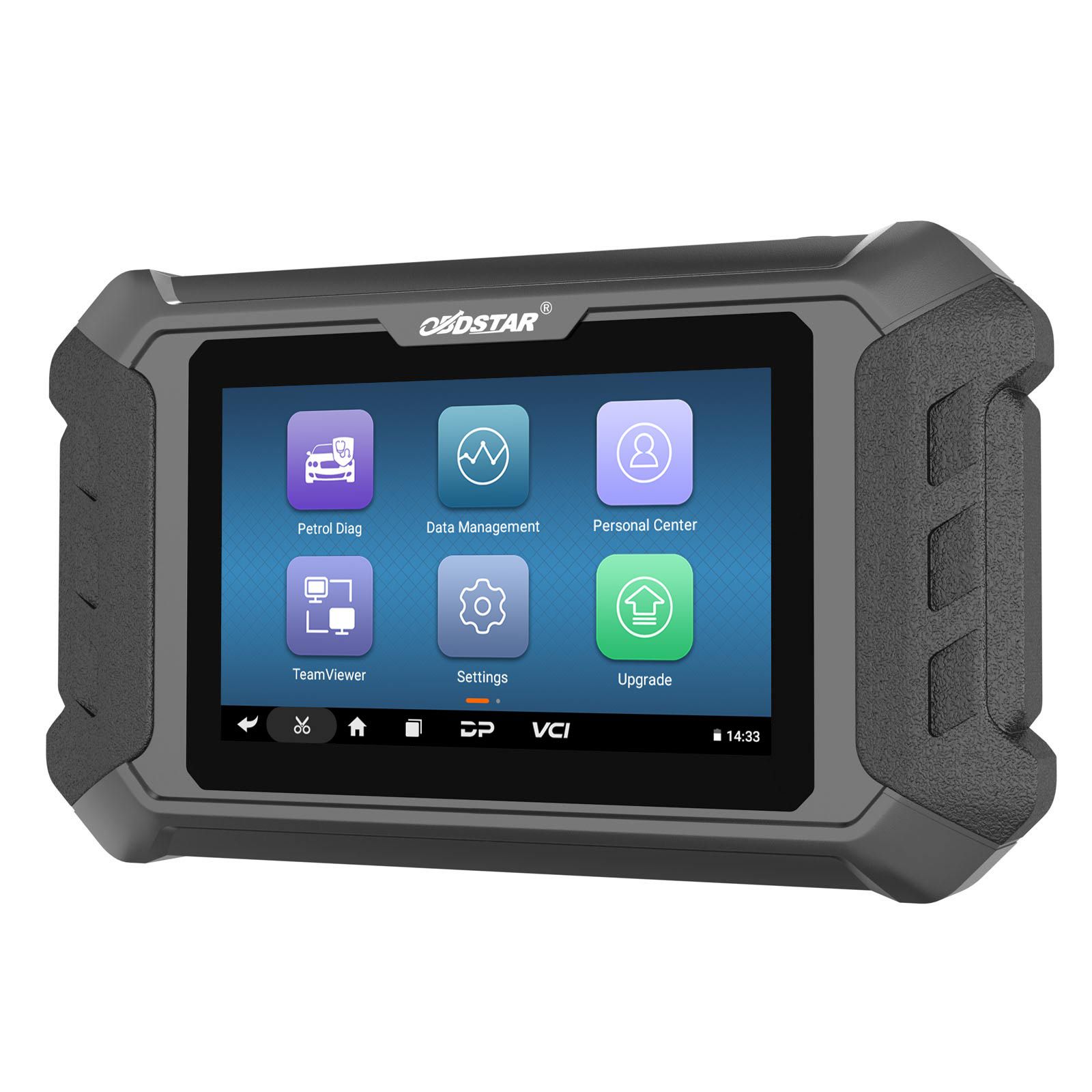 OBDSTAR X300 MINI Para PSA Peugeot/Citroen/DS Key Programação e Calibração de Cluster (Versão de atualização de F108+/H108)