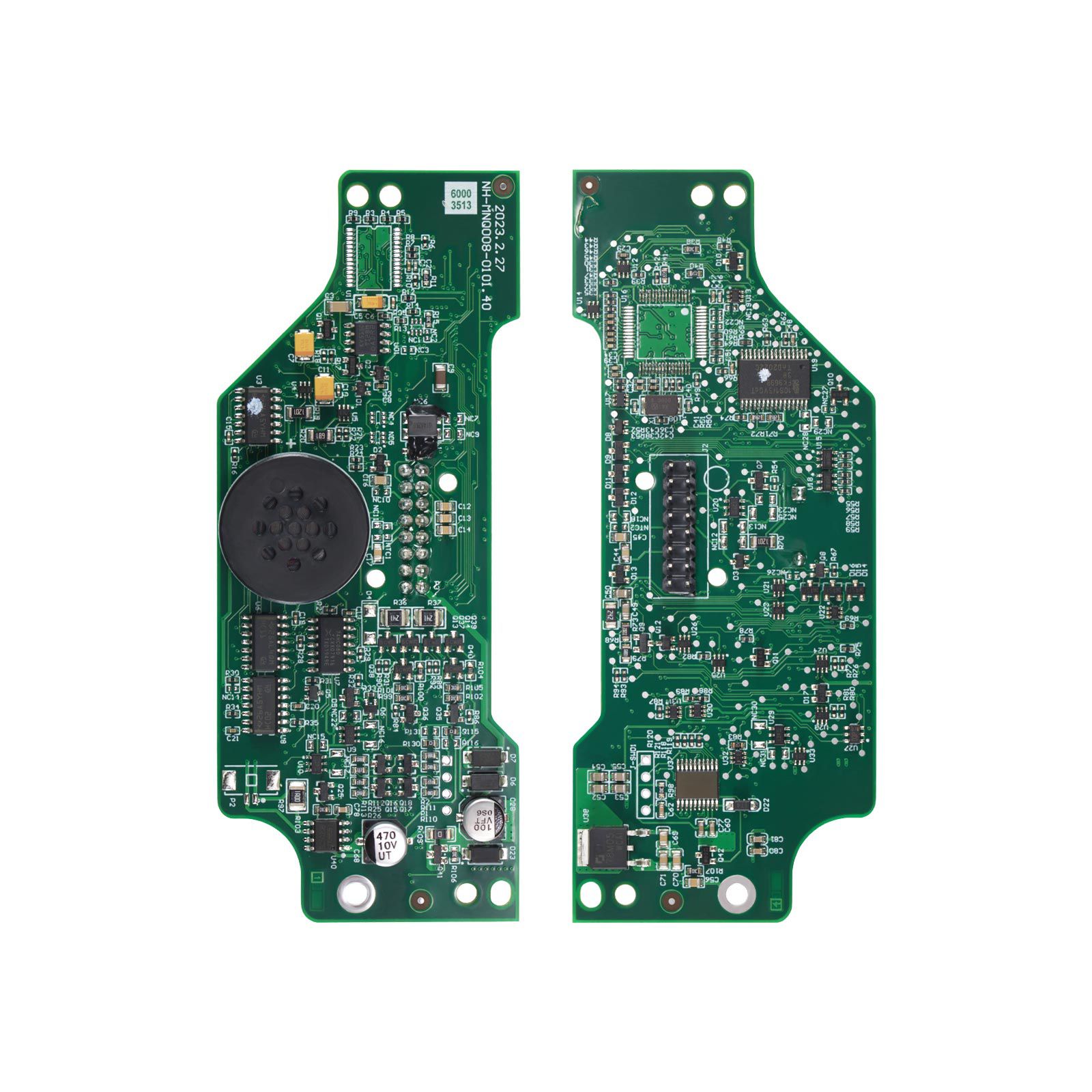 OEM 5K0905861C Emulador ELV da coluna de direção do carro para 2014-2015 Volkswagen Sagitar, Lavida, Tiguan
