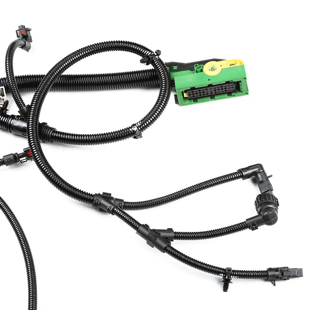 Harness P22343361 do fio do OEM para o injetor do chicote de cabo do motor de Volvo