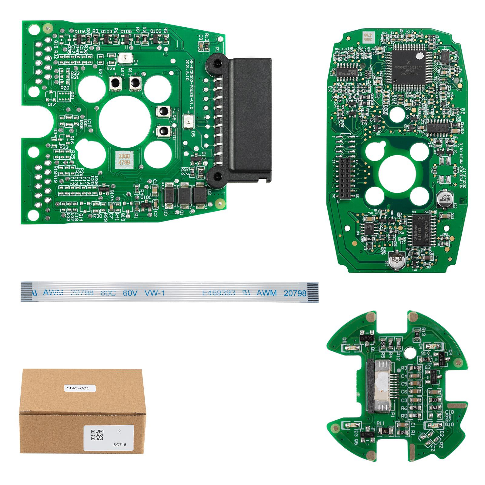 OEM CIC Navegação 10Pin 6582 9206446-01 BMW NAVI Interruptor Aplicar para BMW'S Série 5,7 De 2009 a 2014 Três Placas