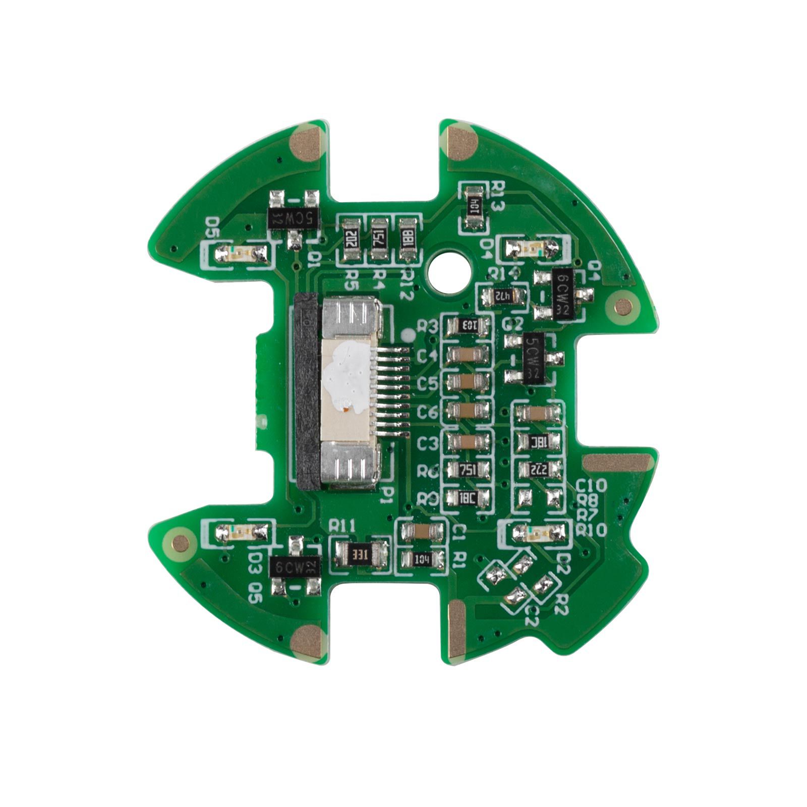 OEM CIC Navegação 10Pin 6582 9206446-01 BMW NAVI Interruptor Aplicar para BMW'S Série 5,7 De 2009 a 2014 Três Placas