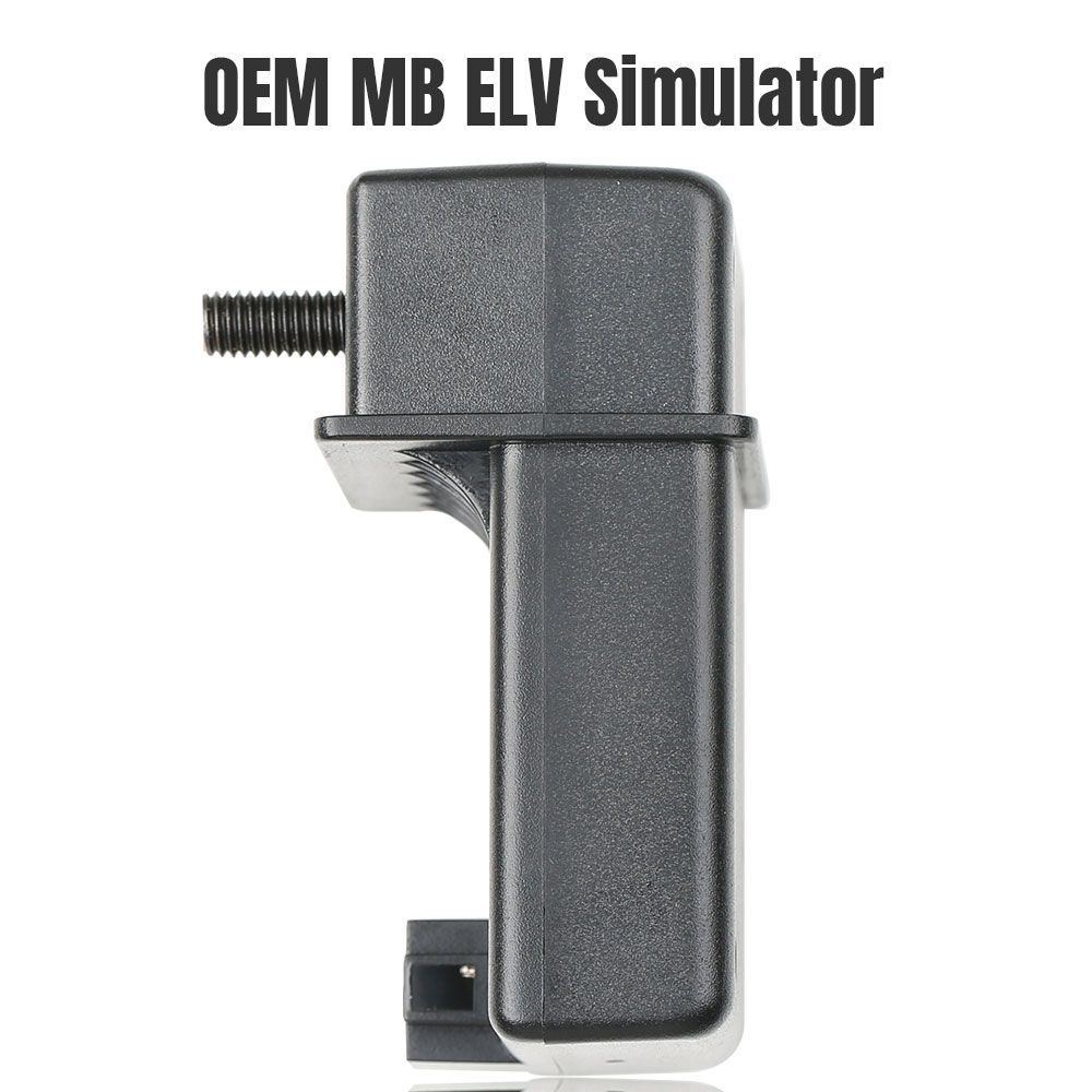 OEM MB ELV Simulador para Benz 204 207 212 para MB Benz Programador chave