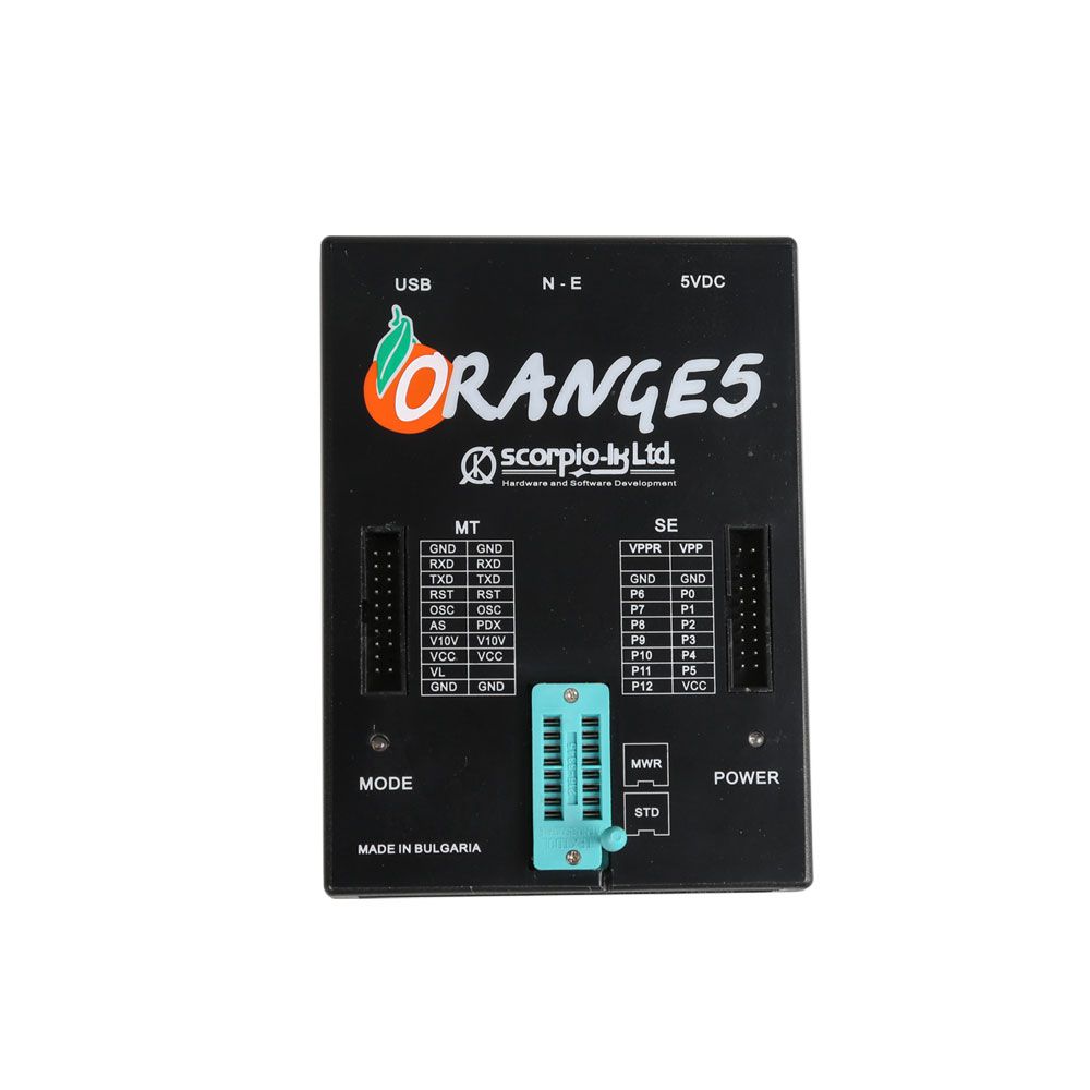 OEM Orange5 Dispositivo de Programação Profissional Unidade Principal
