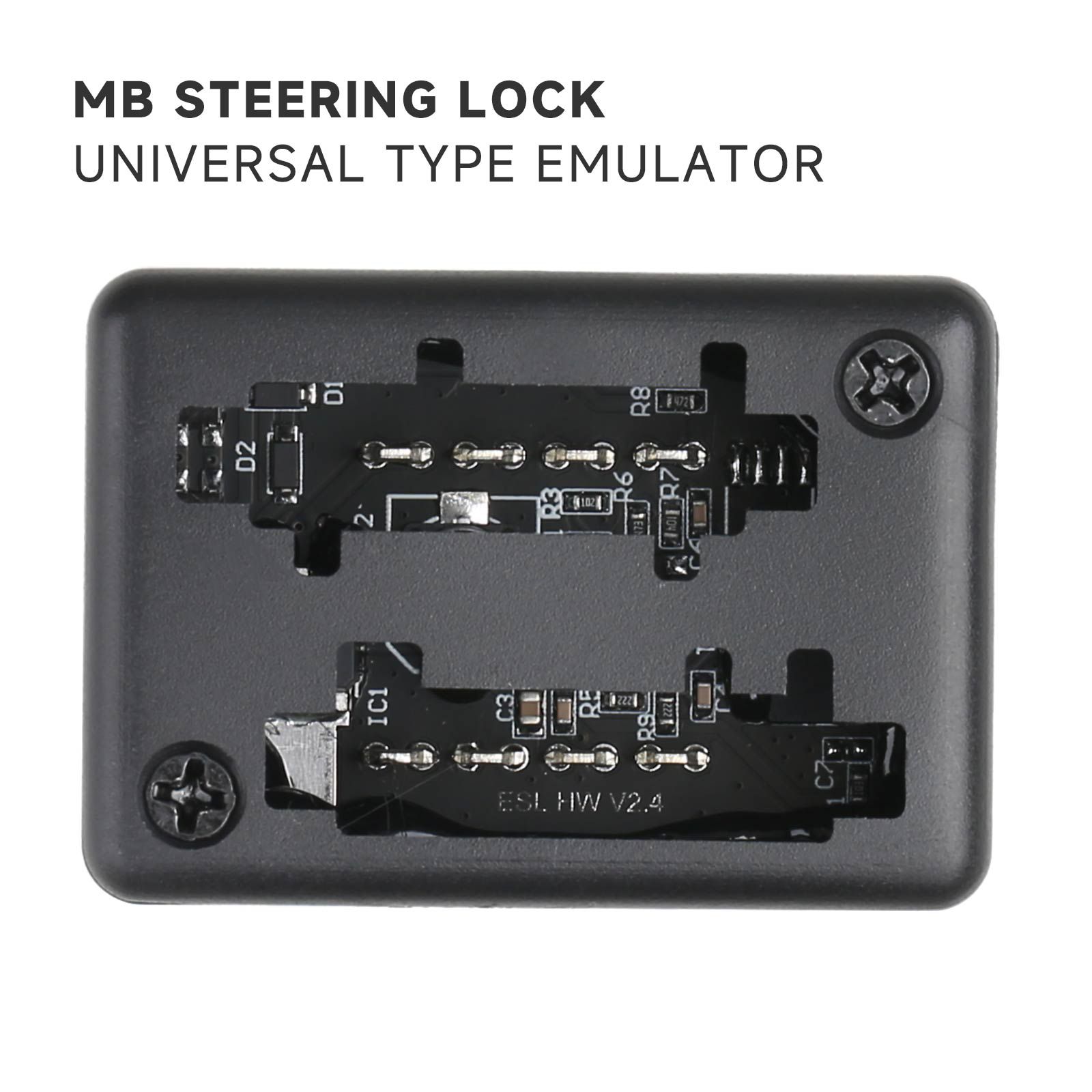 Emulador universal do bloqueio da direção do OEM para Mercedes-Benz W169 W245 W202 W208 W210 W203 W209 W211 W639 W906 Plug and Play