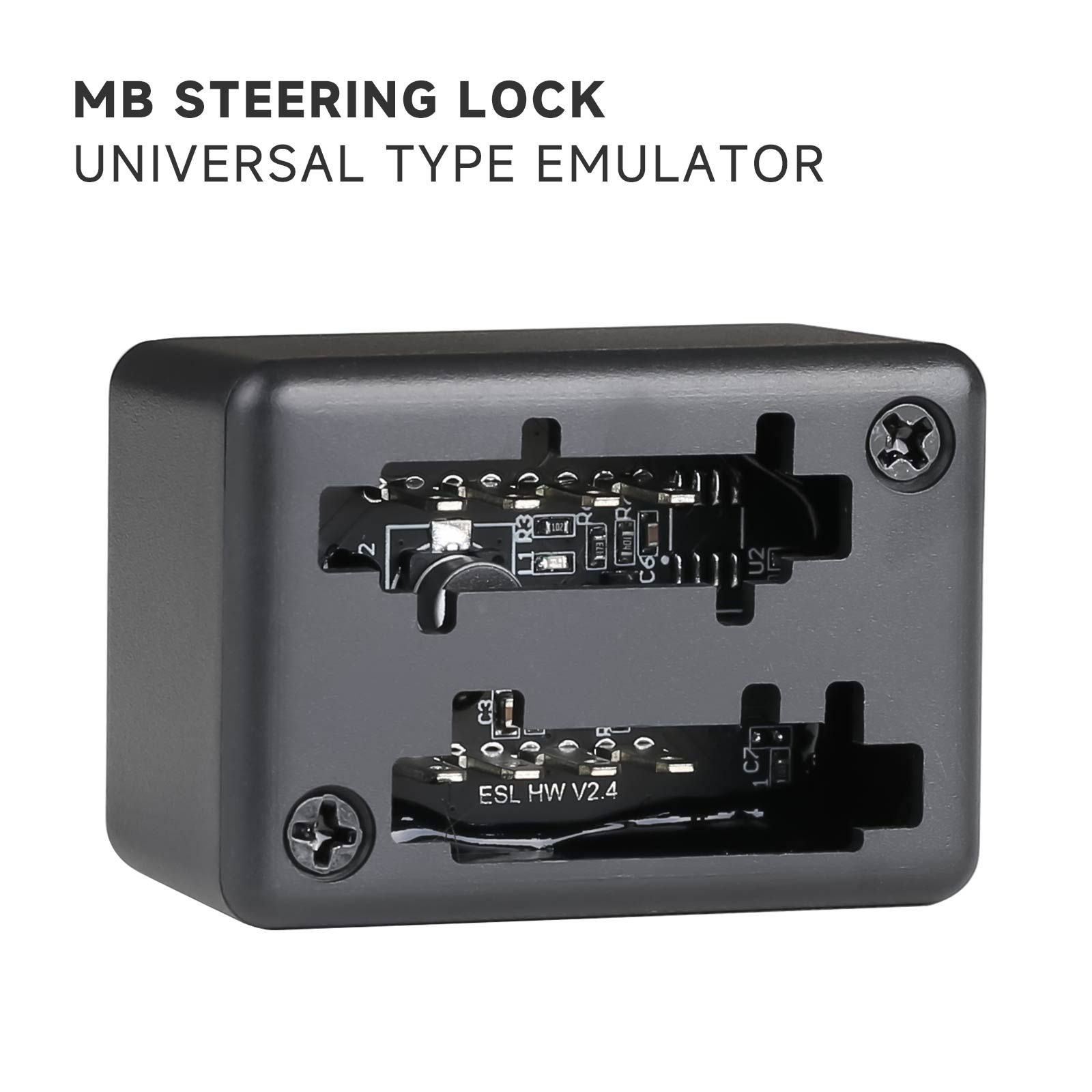 Emulador universal do bloqueio da direção do OEM para Mercedes-Benz W169 W245 W202 W208 W210 W203 W209 W211 W639 W906 Plug and Play