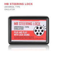 Emulador universal do bloqueio da direção do OEM para Mercedes-Benz W169 W245 W202 W208 W210 W203 W209 W211 W639 W906 Plug and Play com o som do bloqueio