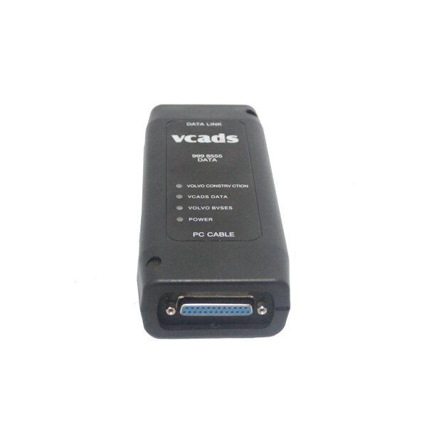 VCADS Pro 2.3500 para Volvo Truck Diagnostic Tool com várias línguas
