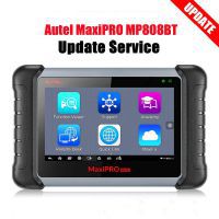 Autel MaxiPRO MP808BT Serviço de atualização de um ano (somente assinatura)