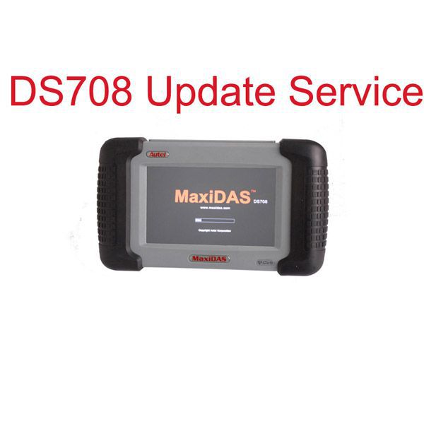 Autel MaxiDas DS708 Serviço de atualização de um ano