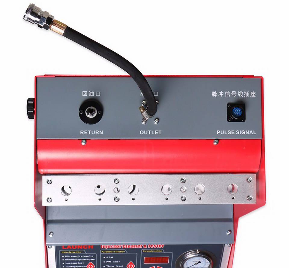 Injetor CNC -602A original (teste)
