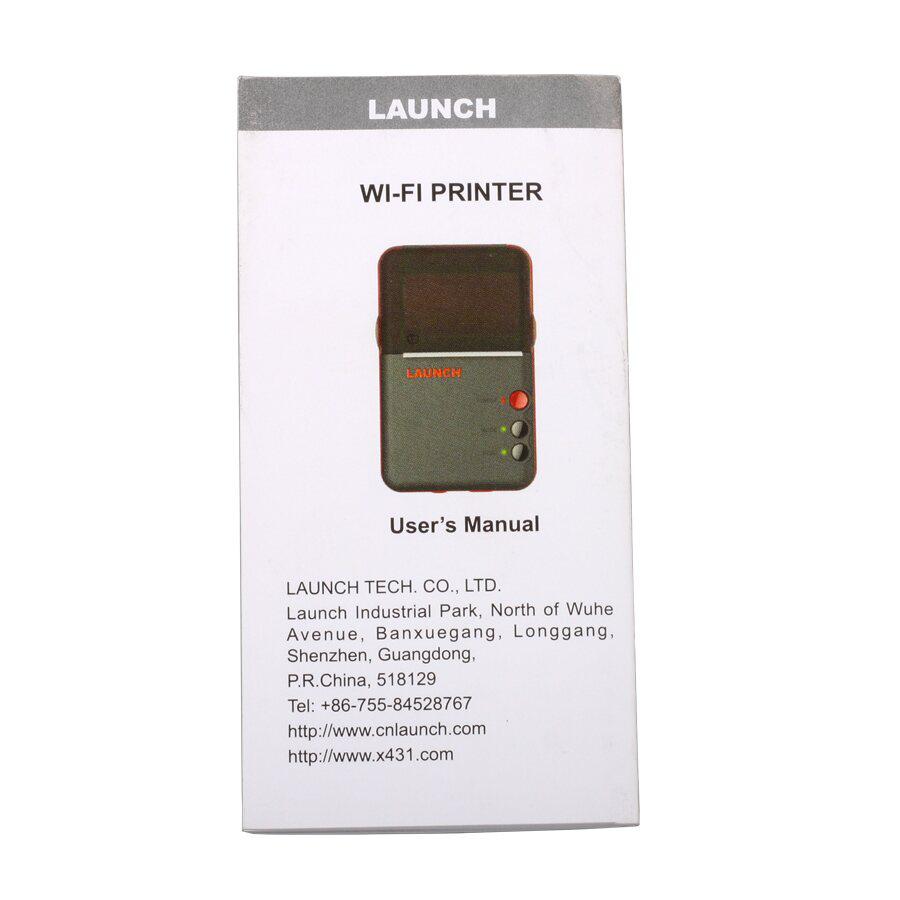 Lançamento original X431 V /V +/X431 Pro Mini Printer