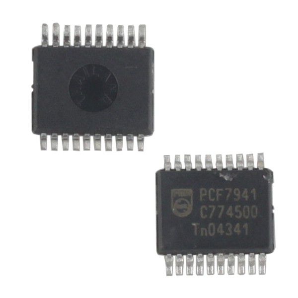 PCF7941ATS Chip (Blank) 10pcs /lote original