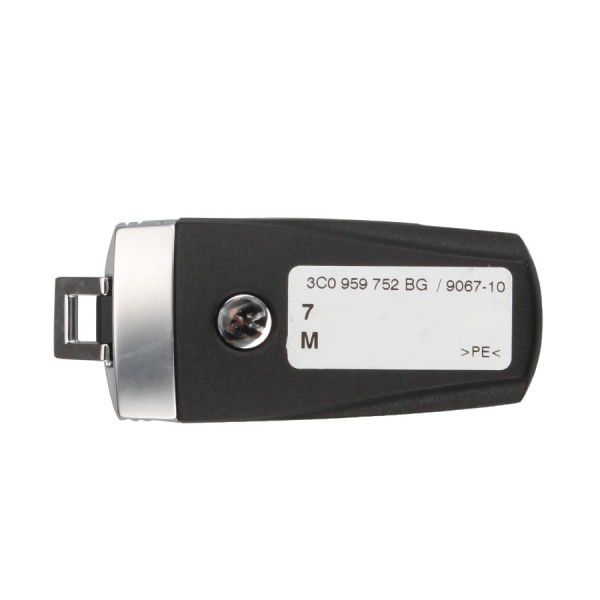 Smart Remote Key 3 Button 433MHZ ID46 para VW Magotan
