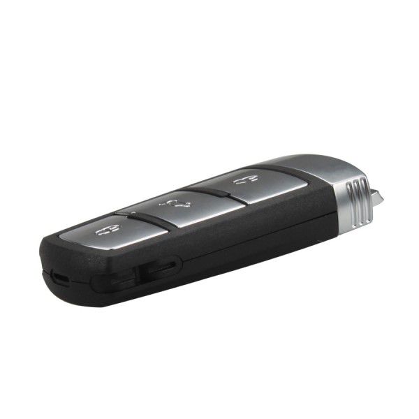 Smart Remote Key 3 Button 433MHZ ID46 para VW Magotan