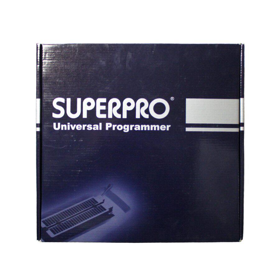 Original Xeltek USB Superpro 610P Universal Programmer with 48 Universal Pin -drivers