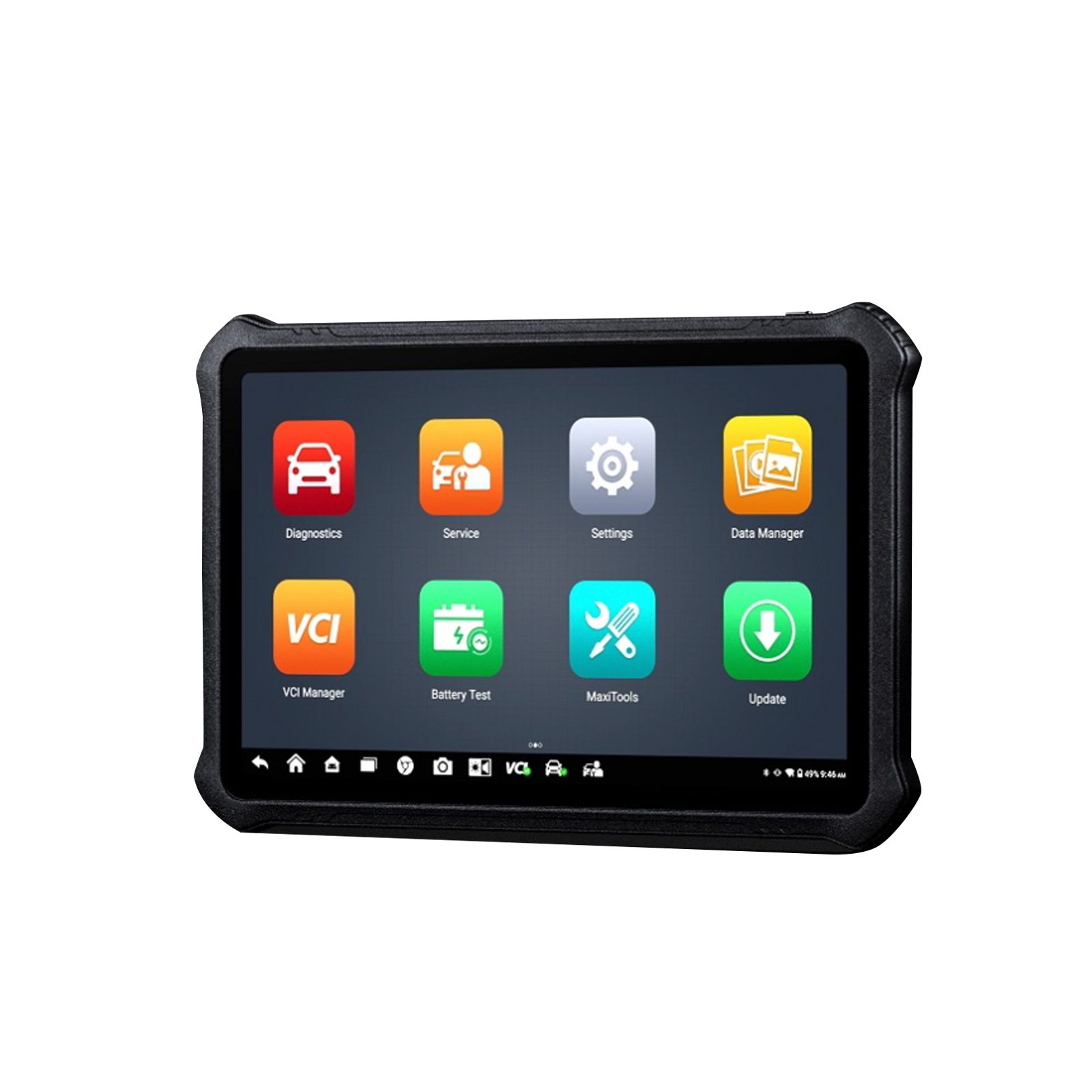 2025 OTOFIX D1 MAX Diagnóstico completo do sistema Scanner bidirecional Suporte ECU Codificação DoIP & CAN FD 40+ Serviços