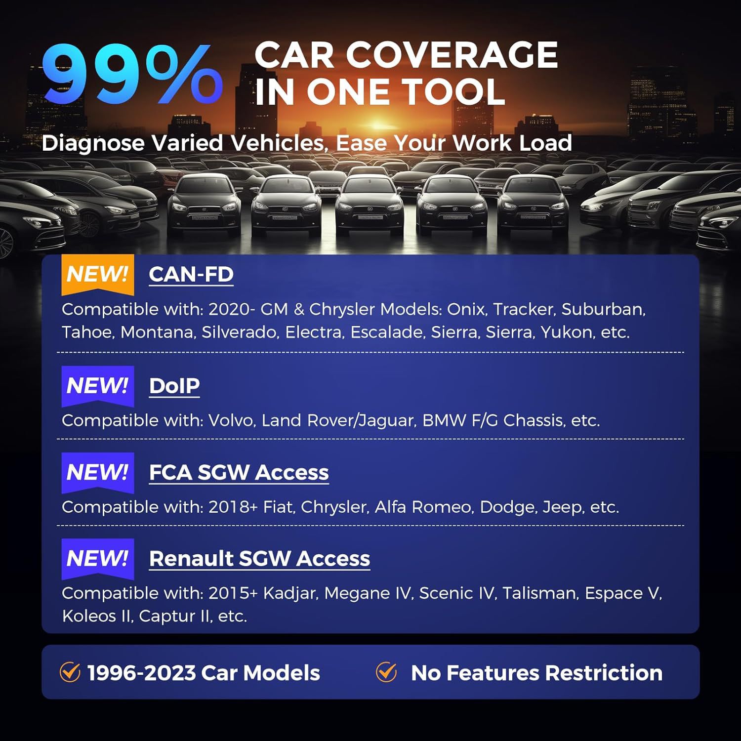 2025 OTOFIX D1 MAX Diagnóstico completo do sistema Scanner bidirecional Suporte ECU Codificação DoIP & CAN FD 40+ Serviços