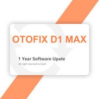 OTOFIX D1 MAX Serviço de atualização online de um ano (apenas por assinatura)