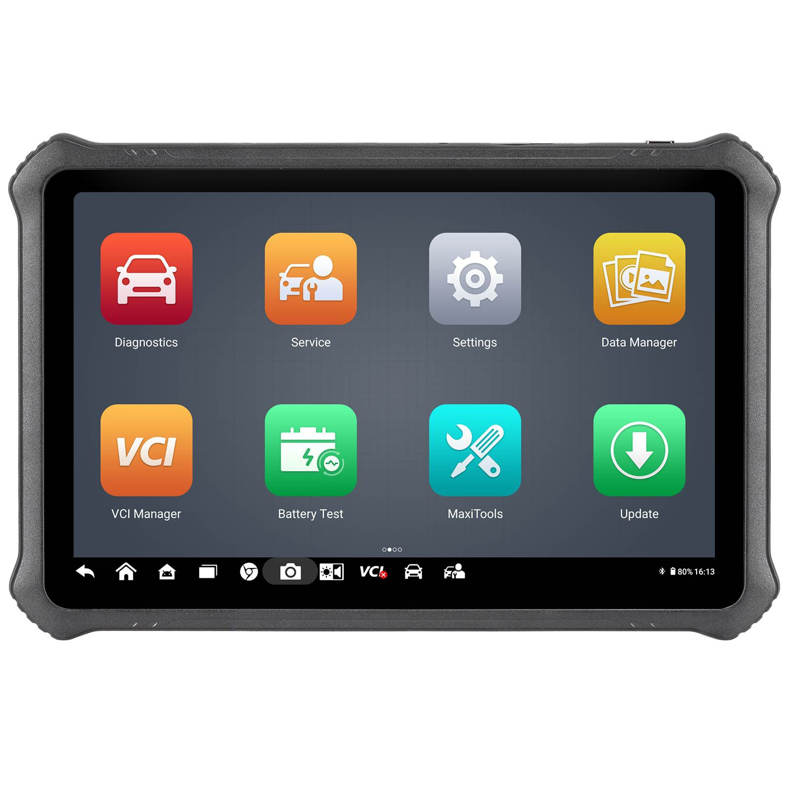 2025 OTOFIX D1 PROS Ferramenta de diagnóstico do carro com codificação do ECU do suporte do Android 11.0, serviço 40+, sistema completo, FCA AutoAuth