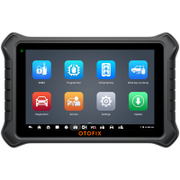 OTOFIX IM2 avançado IMMO chave programador e ferramenta de diagnóstico com XP1 PRO & V1 Flash chave FOB dispositivo de programação Mesmas funções como IM608 Pro