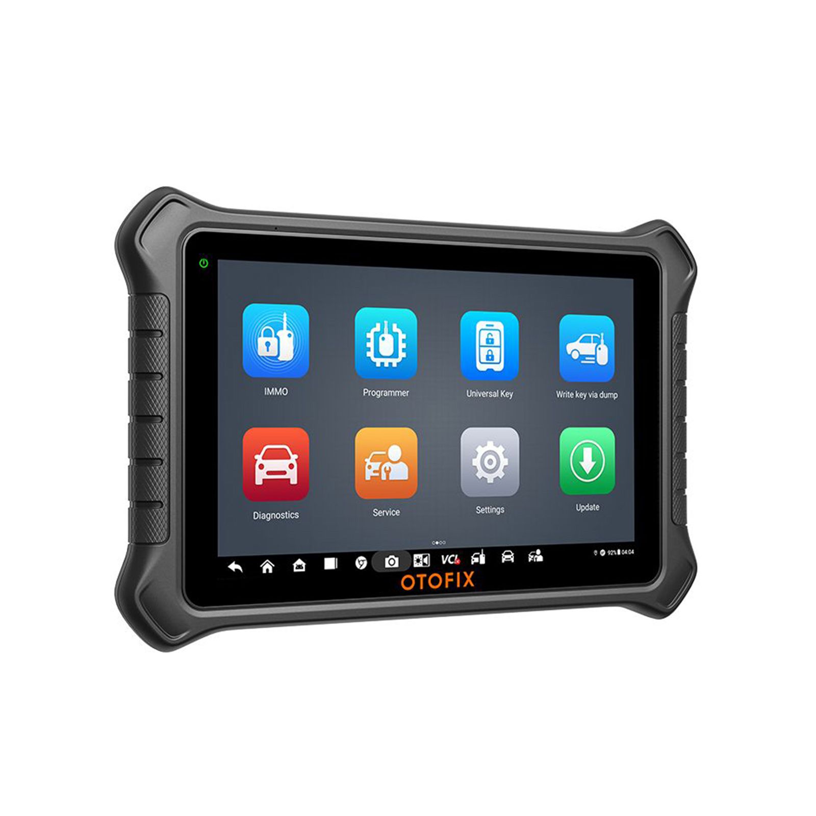 OTOFIX IM2 avançado IMMO chave programador e ferramenta de diagnóstico com XP1 PRO & V1 Flash chave FOB dispositivo de programação Mesmas funções como IM608 Pro