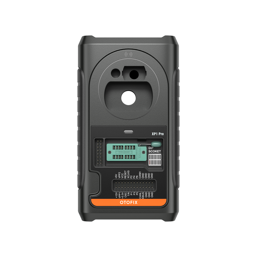 OTOFIX IM2 avançado IMMO chave programador e ferramenta de diagnóstico com XP1 PRO & V1 Flash chave FOB dispositivo de programação Mesmas funções como IM608 Pro