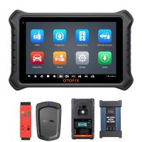 OTOFIX IM2 com XP1 PRO e V1 Flash Auto Key Programmer & Diagnostic Tool Plus GBOX3 e APB112 Smart Key Simulator Mesmas funções que IM608Pro