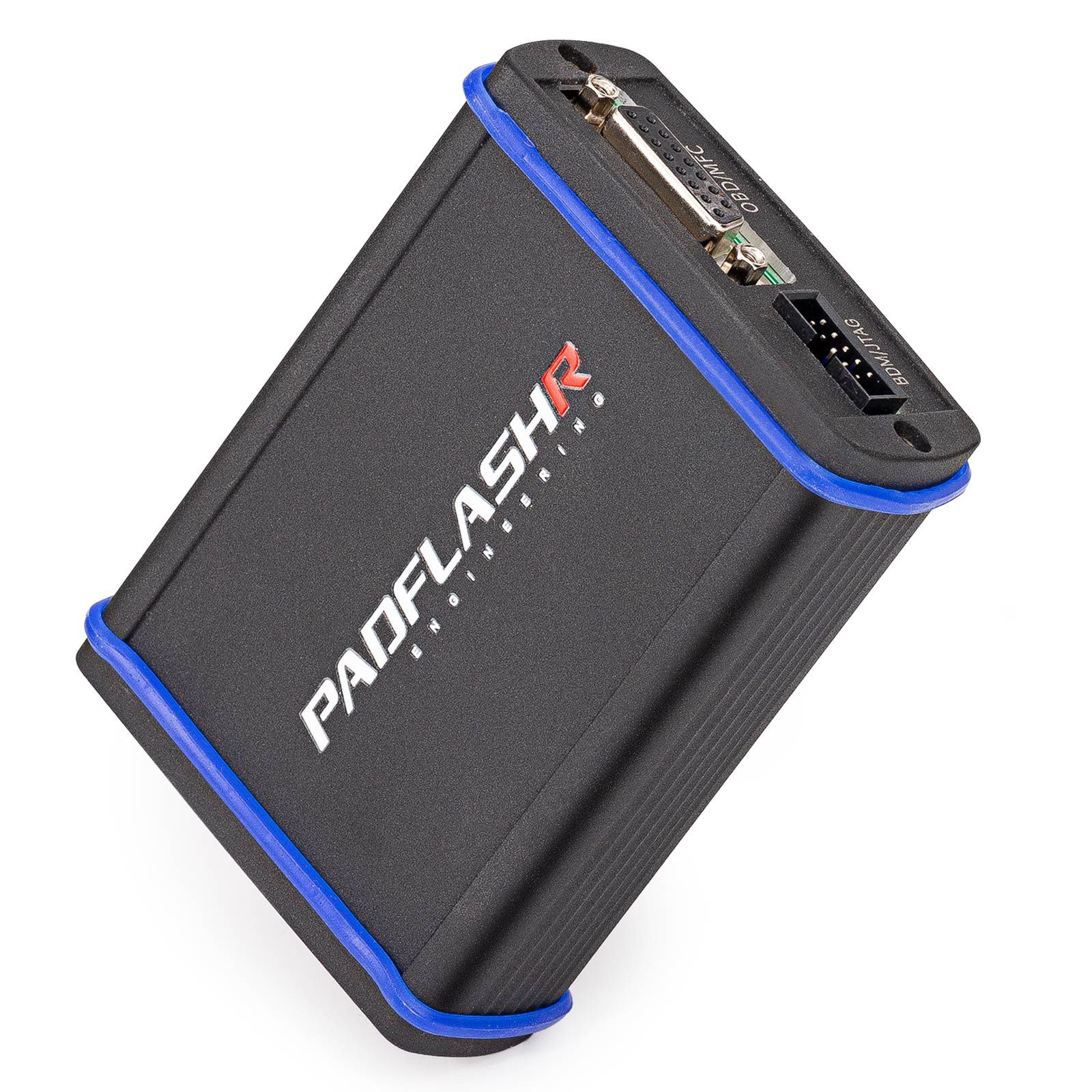 2025 PADFLASH Versão completa ECU TCU Programador com USB Dongle OBD Banco de inicialização suporta Checksum Arquivos VR