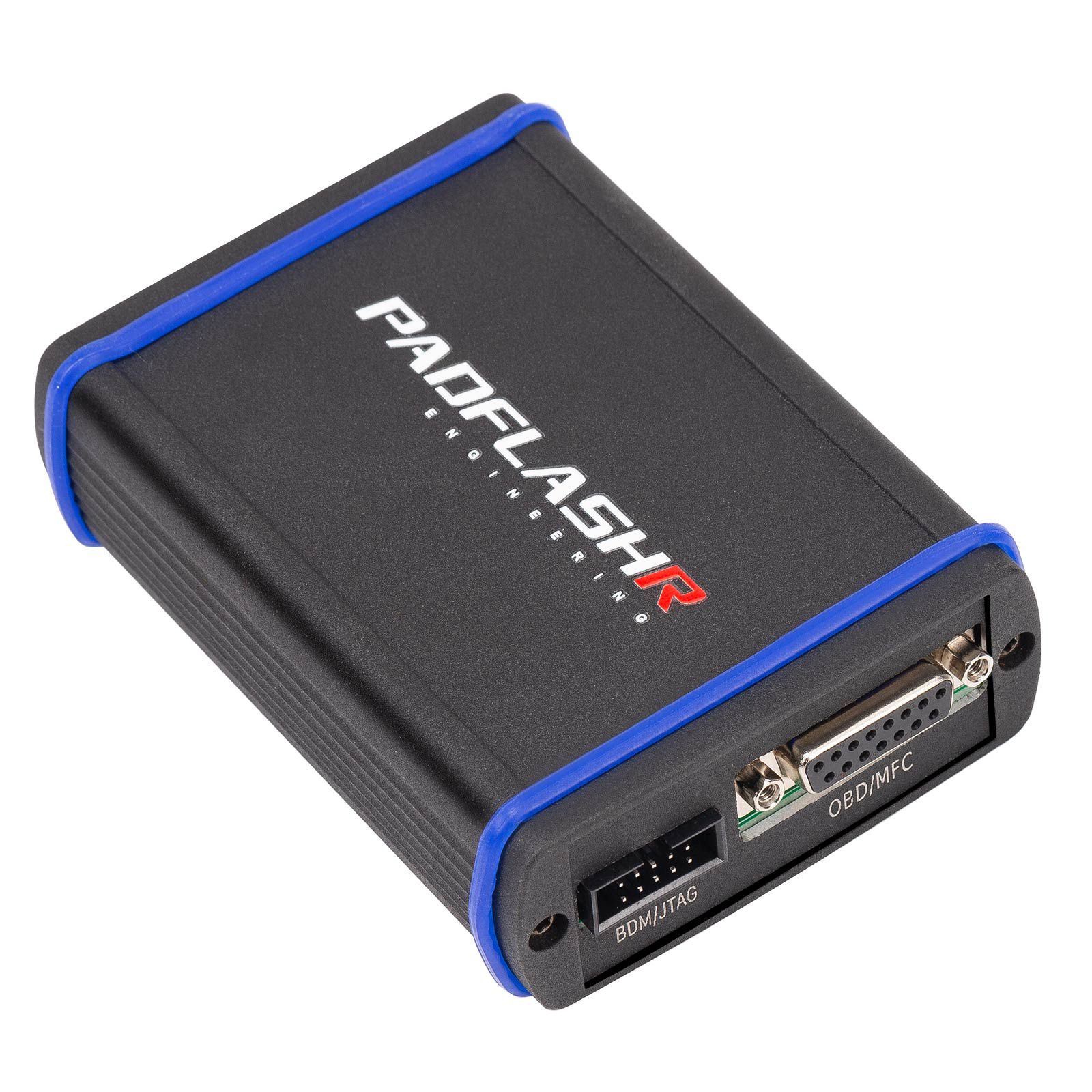2025 PADFLASH Versão completa ECU TCU Programador com USB Dongle OBD Banco de inicialização suporta Checksum Arquivos VR