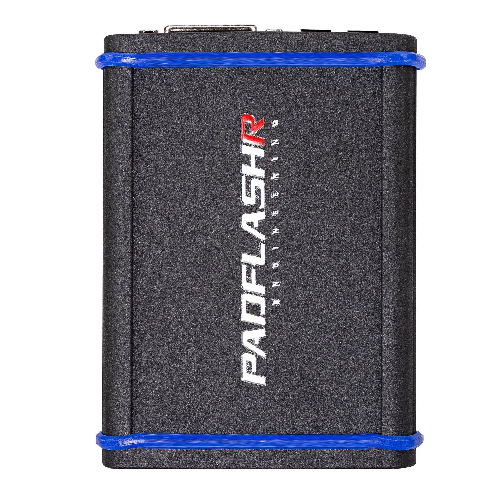 2025 PADFLASH Versão completa ECU TCU Programador com USB Dongle OBD Banco de inicialização suporta Checksum Arquivos VR