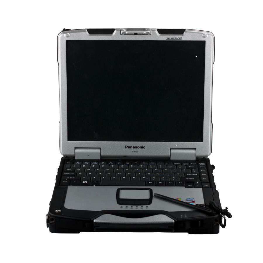 Laptop Panasonic CF30 com memória de 4GB