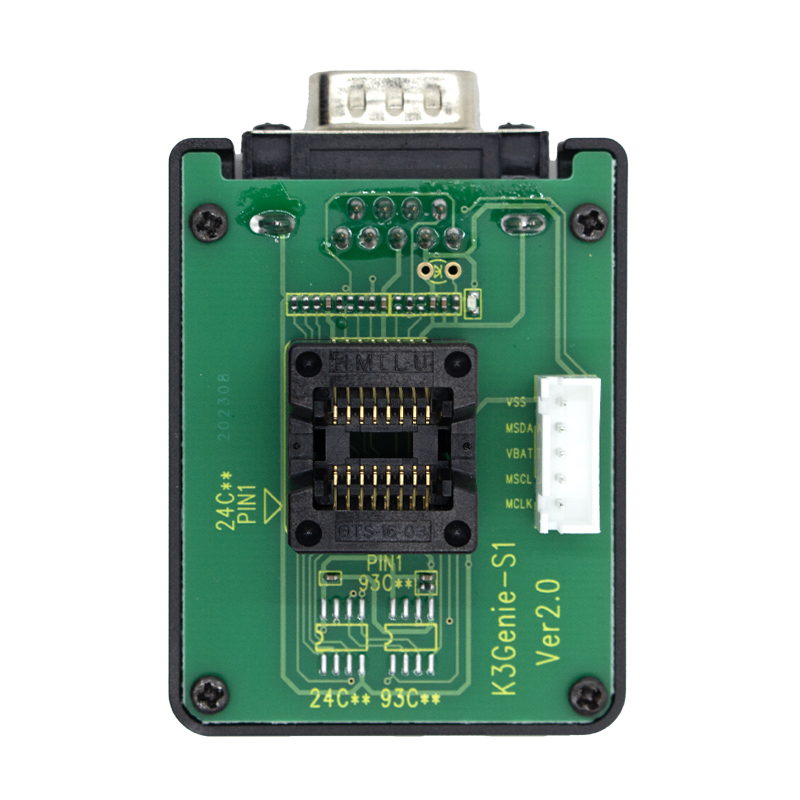PCF79XX Carkey Unlocker suporte Android e IOS Desbloquear chaves de carro PCF79Xx