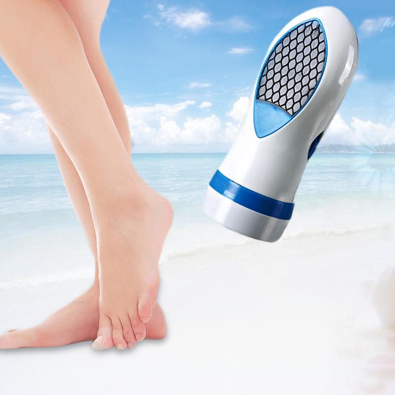 Alta Qualidade Pedi Spin TV Skin Peeling Device Elétrica Grinding Foot Care Pedicure Tools Kit Foot File Hard Skin Callus Remover