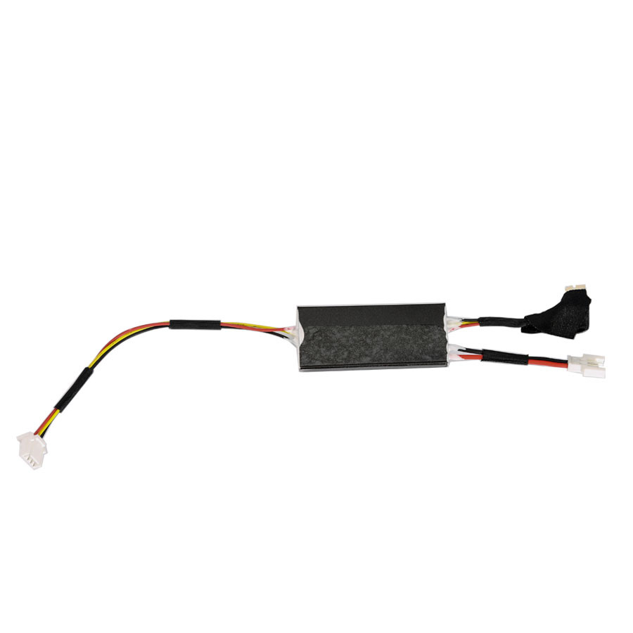 Atualização Da Base de Condução Da Porsche MF STMV1 Adaptador Diretor (W /O Heating)