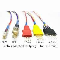 Adaptadores de Probes para ECU EM circuito Trabalho com Programador Iprog+e Xprog