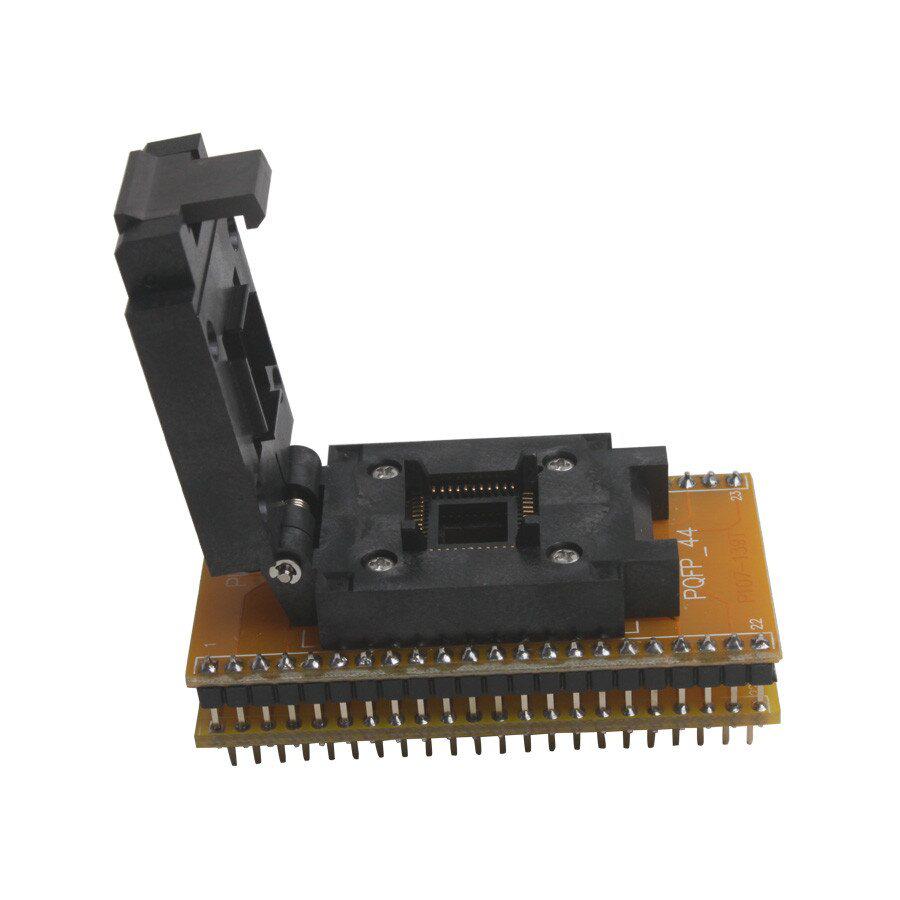 Adaptador de socket QFP44 para programador de chip