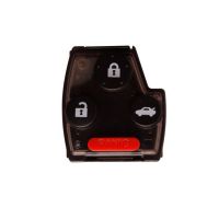 Remoto 313.8mhz 3 +1 Button (2005 -2007) para Honda Accord Civic Fit Odyssey