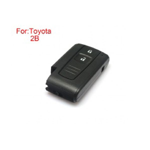 Botões de Chave Remota Shell 2 Botões para Toyota Prius