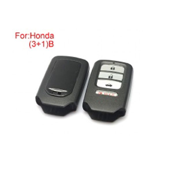 Botões de Chave Remota (3 +1) para Honda