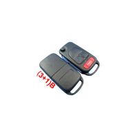 Botão de Chave Remota (3 +1) para Nova Benz 5pcs /lote