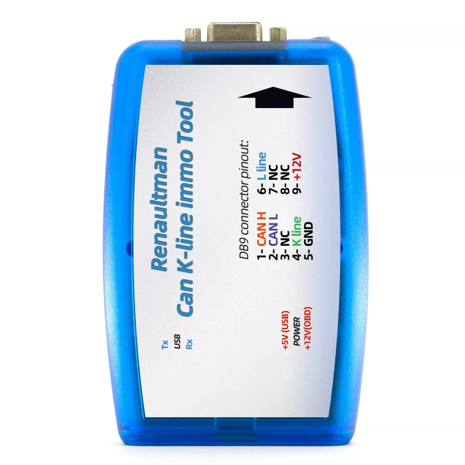 2024 para a ferramenta V4.08 V4.06 Immo da linha K da Renault pode suportar o programador OBD2 da ferramenta da linha K da ECU da Renault pode ler escrever EEPROM