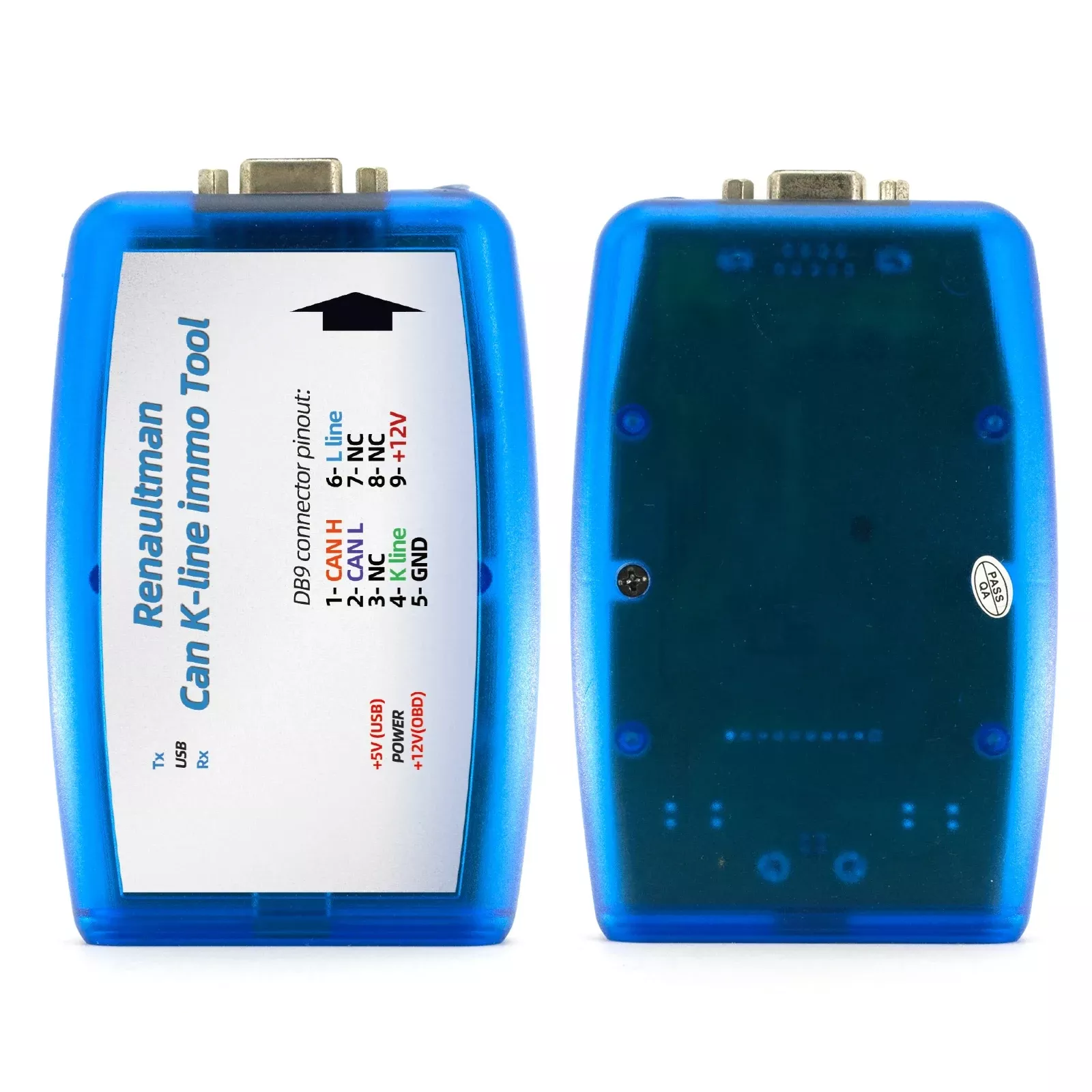 2024 para a ferramenta V4.08 V4.06 Immo da linha K da Renault pode suportar o programador OBD2 da ferramenta da linha K da ECU da Renault pode ler escrever EEPROM
