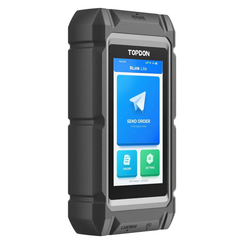 Ferramenta de diagnóstico Rlink Lite D9S All-In-One Professioanl