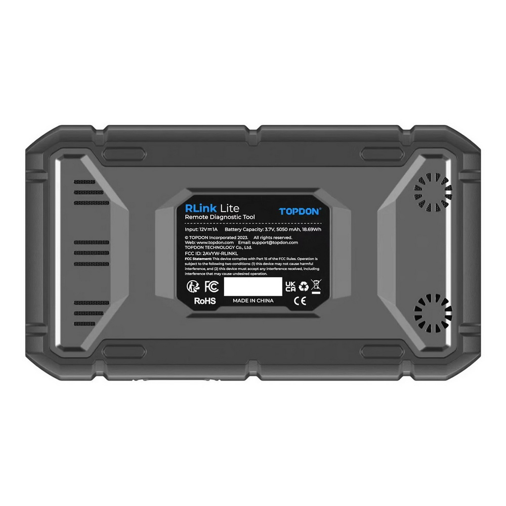 Ferramenta de diagnóstico Rlink Lite D9S All-In-One Professioanl