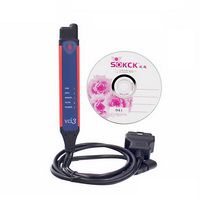 Scania SDP3 V2.39 Scania VCI-3 VCI3 Scanner Wifi Diagnostic Tool For Scania Truck