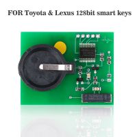 Emuladores Scorpio-LK SLK-07E SLK-07 para programador de chaves de tango Toyota e Lexus 128bit Smart Keys
