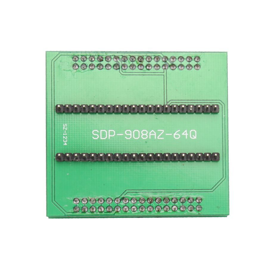 Adaptador de soquete do programador SDP-908AZ-64Q